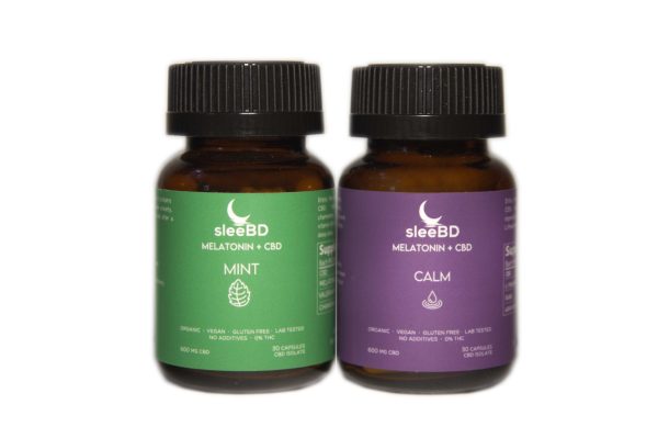 2 Pack of 30 Capsules