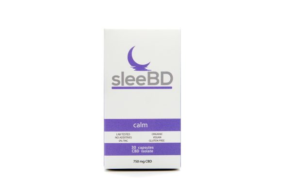 Calm Capsules - Image 2