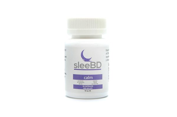 Calm Capsules
