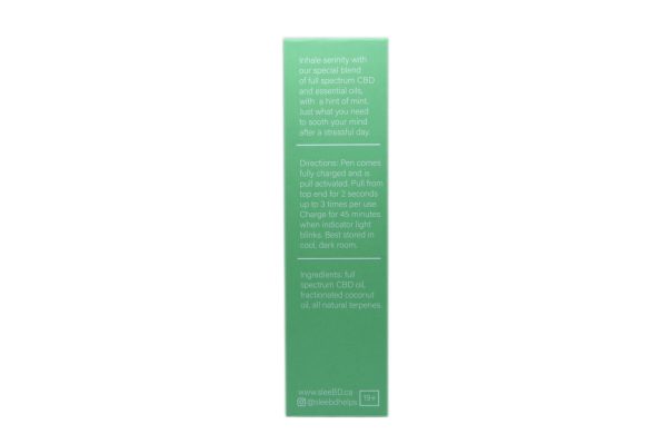 Relieve Disposable Pen - 1.0ml - Image 2