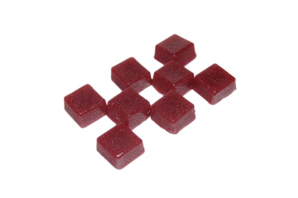 CBD Gummies - 50mg - Relieve Cherry - Image 2