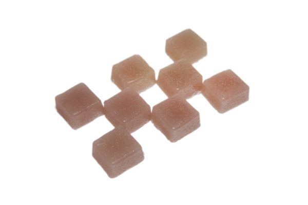 CBD Gummies - 50mg - Rest Lavender - Image 2